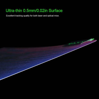 Razer sphex v2 mini gaming mouse pad - mousepad