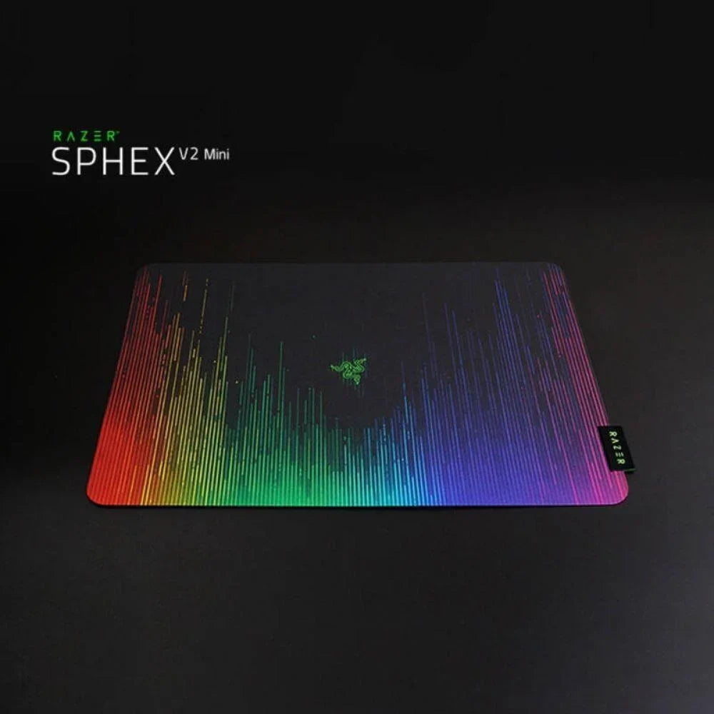 Razer sphex v2 mini gaming mouse pad - mousepad