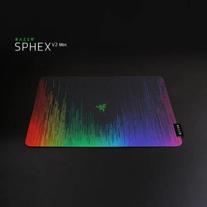 Razer sphex v2 mini gaming mouse pad - mousepad