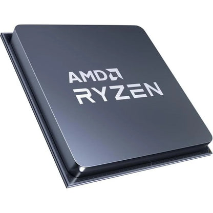Amd ryzen 5 5500 6-core 3.5 ghz (4.4 ghz max boost) unlocked desktop processor tray (without cooler) pc hardware