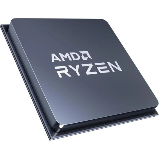 Amd ryzen 5 5600 6-core 3.5 ghz (4.4 ghz max boost) tray (without cooler) pc hardware