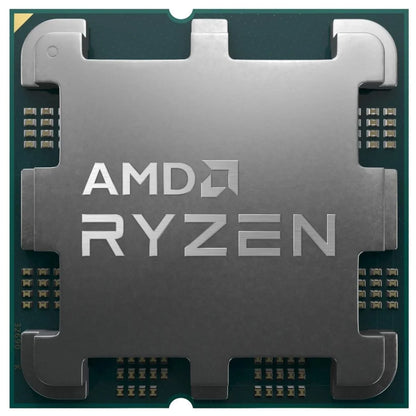 Amd ryzen 7 7700 8-core 3.8ghz (5.3 ghz max boost) 32mb cache am5 desktop processor tray - pc hardware