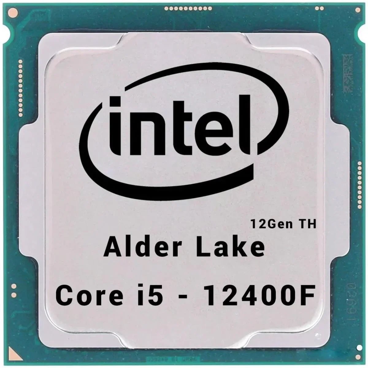 Intel new 12gen core i5-12400f,tray - pc hardware