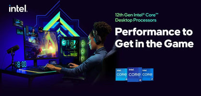 Intel new 12gen core i5-12400f,tray - pc hardware