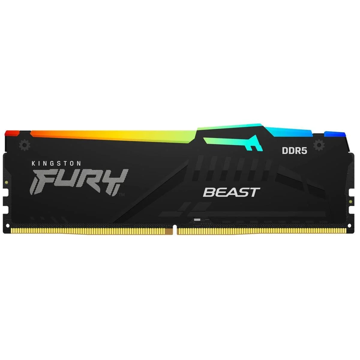 Kingston fury beast rgb 8gb (1 x 8gb) 5200mhz ddr5 - pc hardware