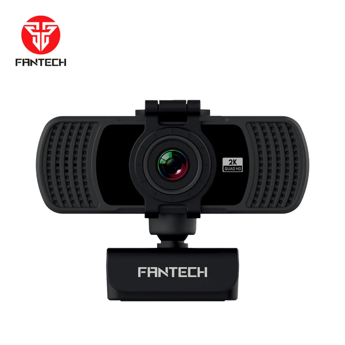 Fantech luminous c31 webcam for crystal clear 2k streaming - streaming