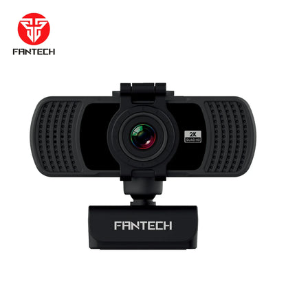Fantech luminous c31 webcam for crystal clear 2k streaming - streaming