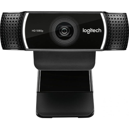 Logitech c922 pro stream full hd 1080p video streaming & recording - webcam