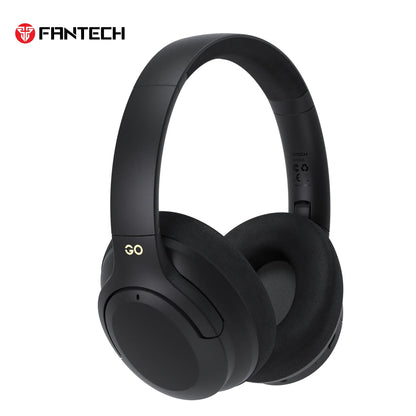 Fantech wh05a go vibe anc wireless headset black - audio | wireless headset