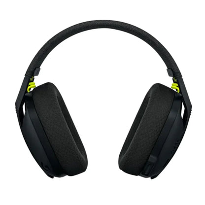 Logitech g435 wireless gaming headset - ultra-light wireless bluetooth comfort - audio | wireless headset