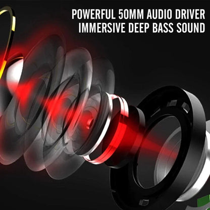 Nubwo g03 2.4g wireless gaming headset - audio | wireless headset