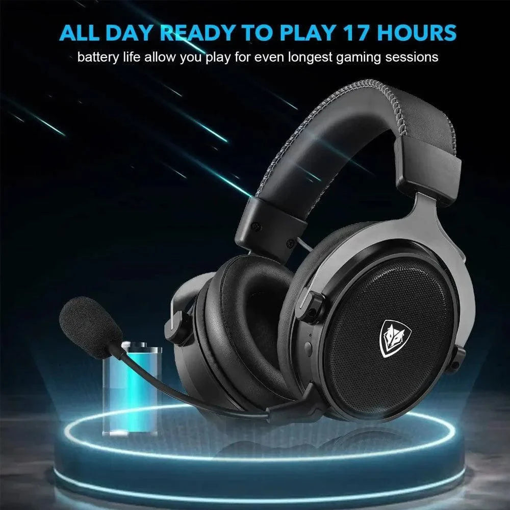 Nubwo g07 wireless gaming headset - audio | wireless headset