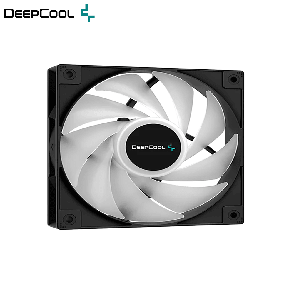 Gammaxx series ag400 led single tower 120mm cpu cooler - Fun Touch