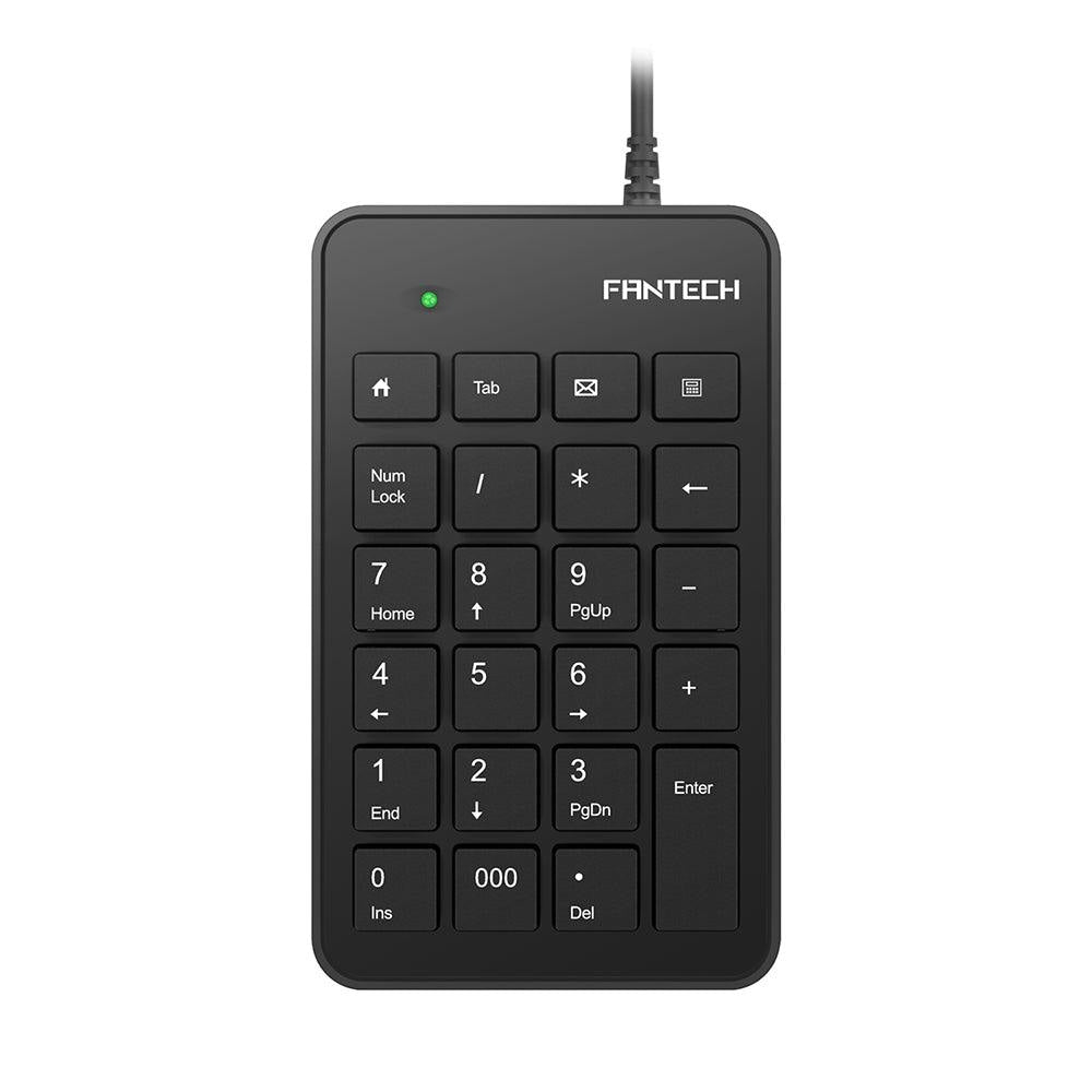 GENUINE FANTECH FTK 801 USB NUMERIC KEYPAD Keyboard