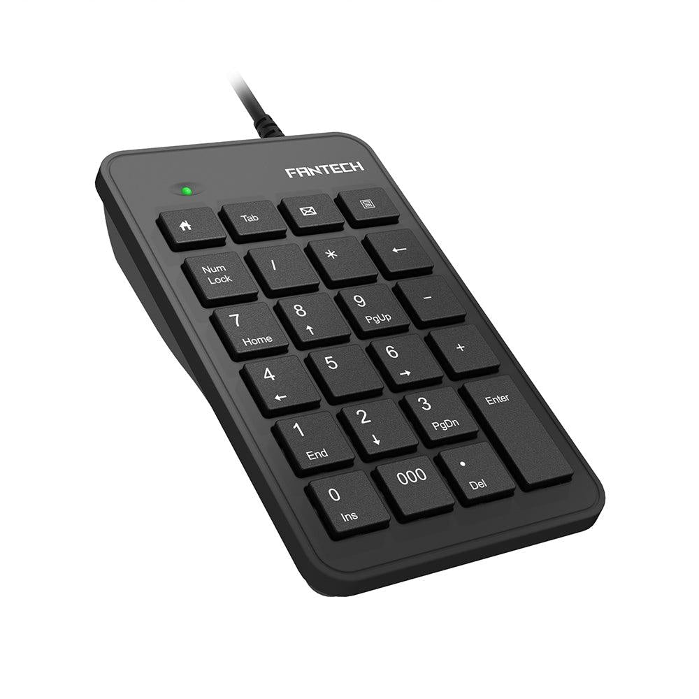 GENUINE FANTECH FTK 801 USB NUMERIC KEYPAD Keyboard