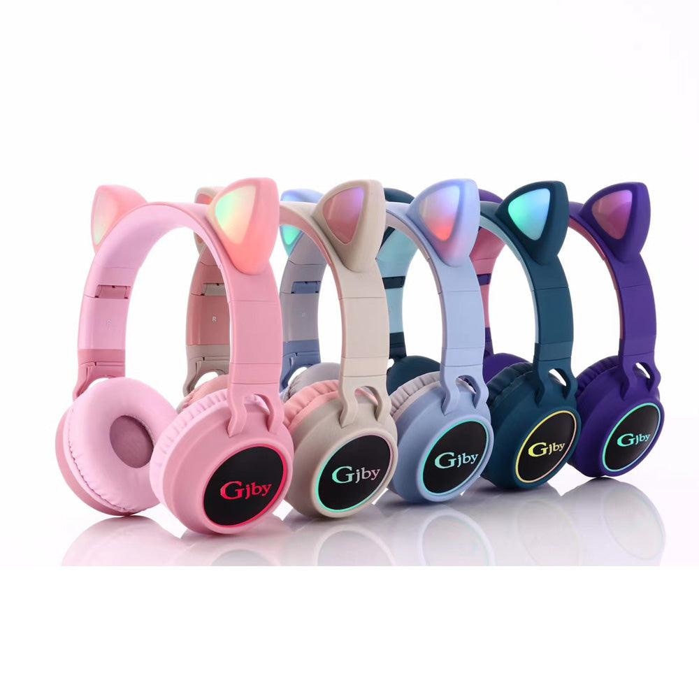 Gjby ca-028 bluetooth headphones - Fun Touch