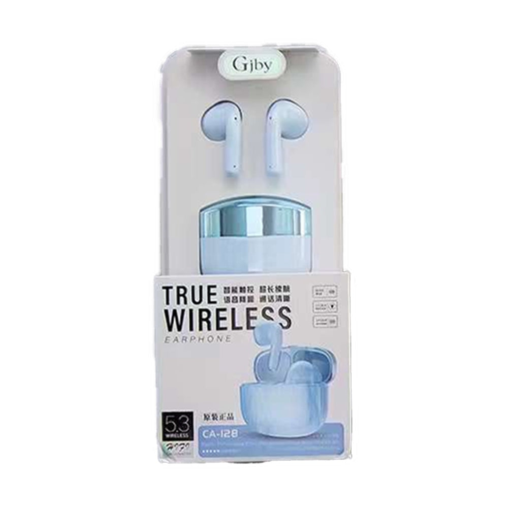 GJBY CA 128 Bluetooth 5.3 TWS Earphone/Earbuds Audio