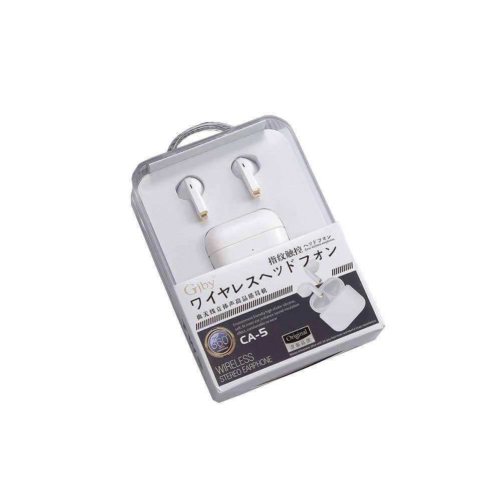 Gjby CA 5 high quality TWS wireless earphones/earbuds Audio