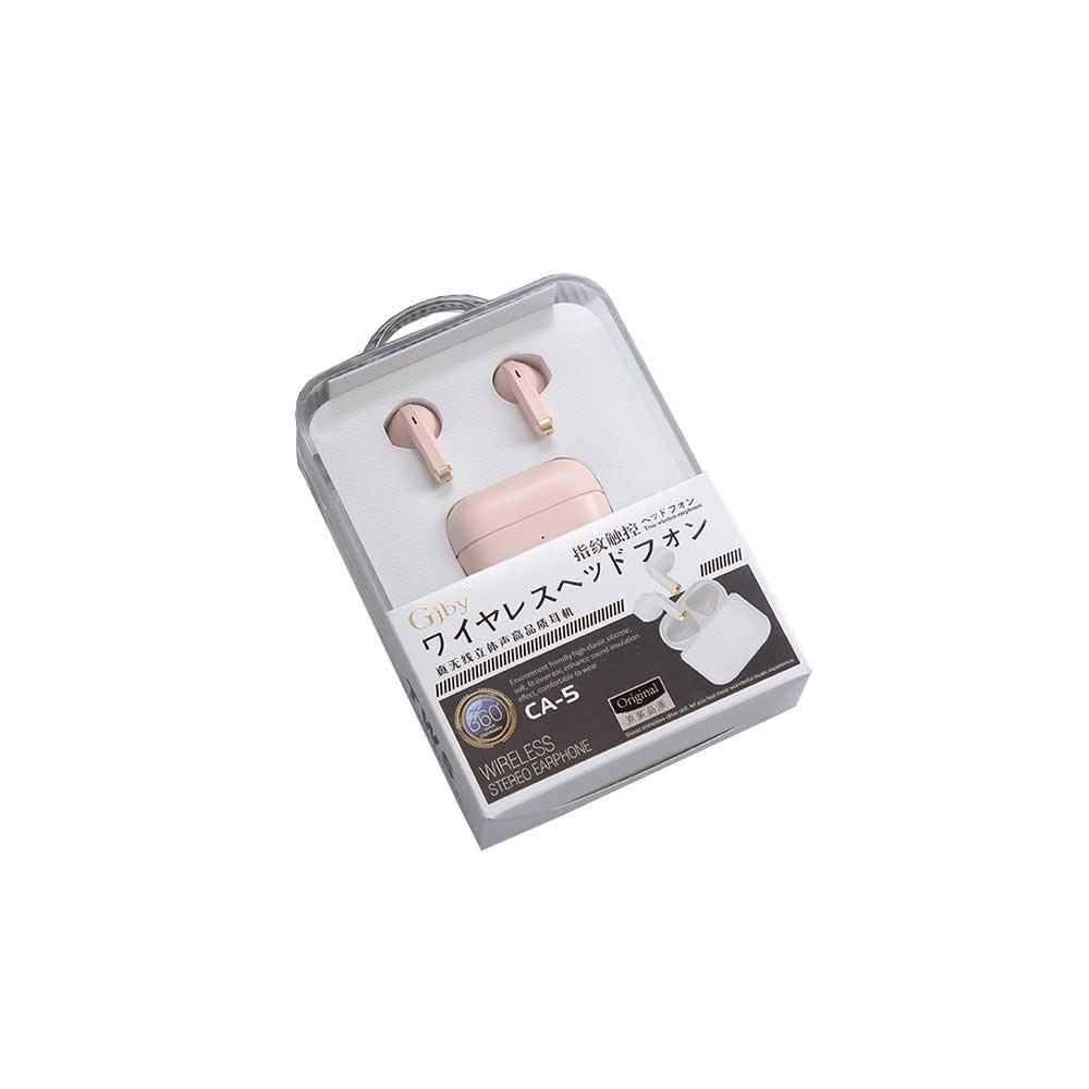 Gjby CA 5 high quality TWS wireless earphones/earbuds Audio