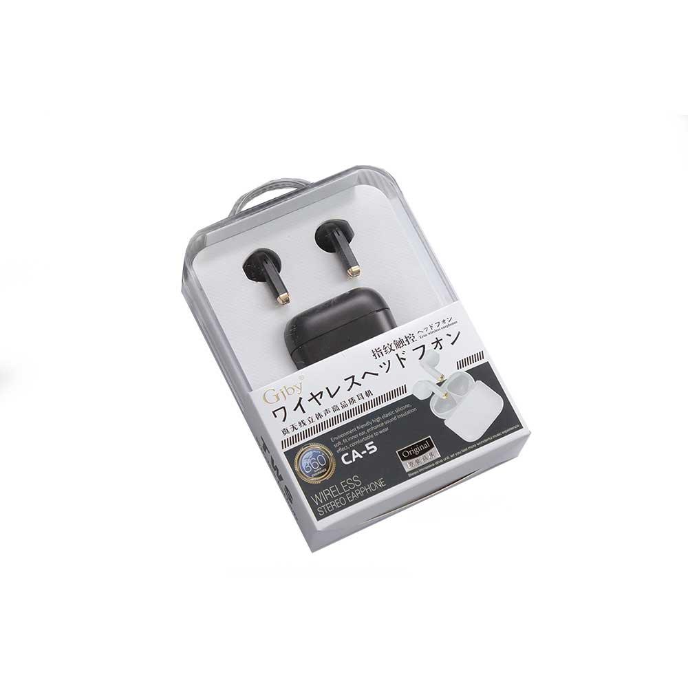 Gjby CA 5 high quality TWS wireless earphones/earbuds Audio