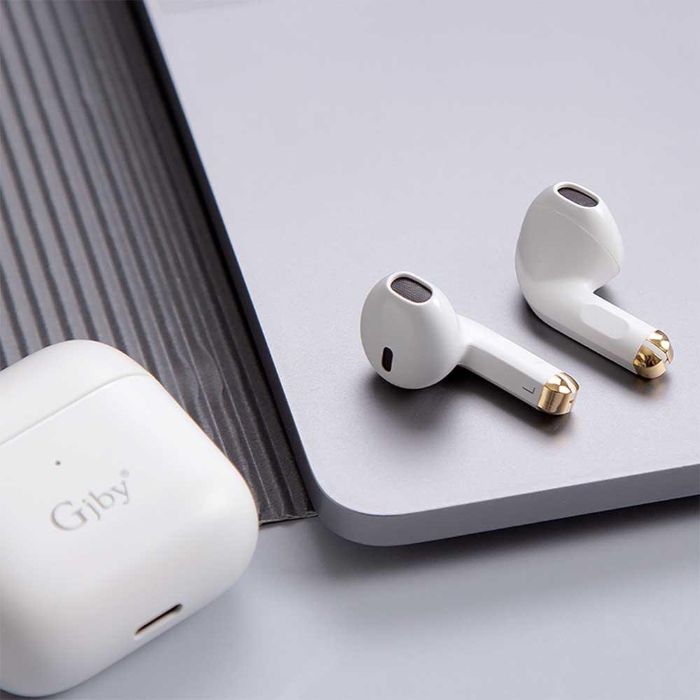 Gjby ca-5 high quality tws wireless earphones/earbuds - Fun Touch