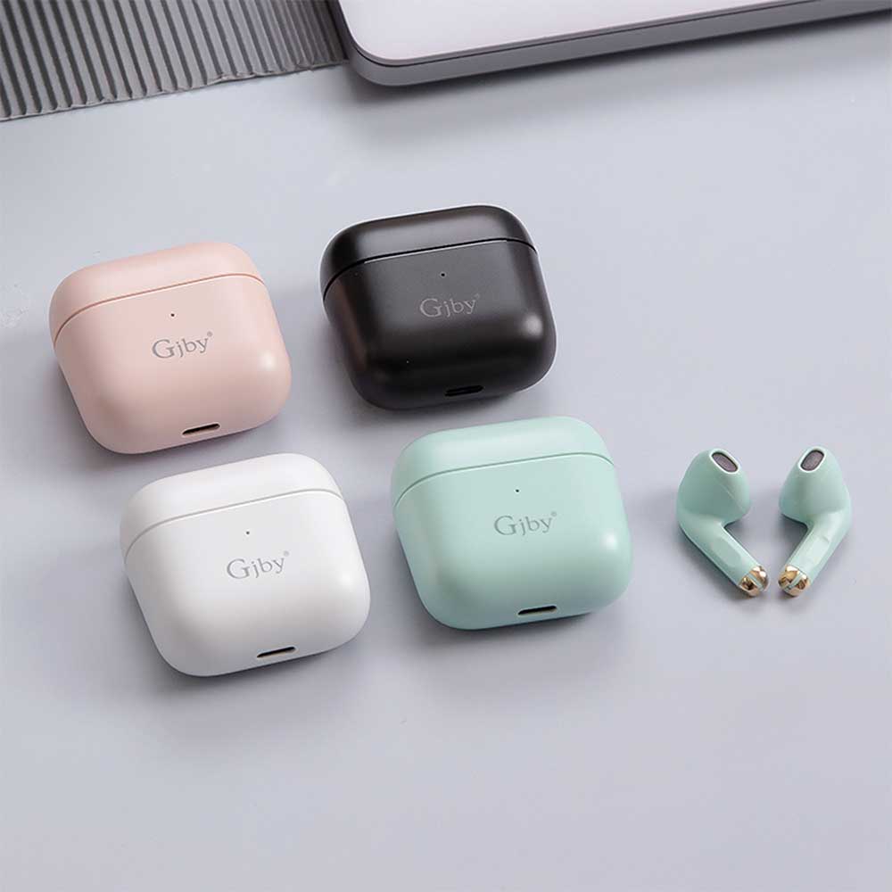 Gjby ca-5 high quality tws wireless earphones/earbuds - Fun Touch