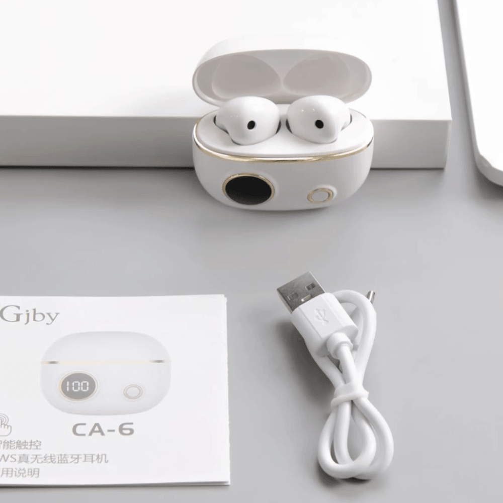 GJBY CA 6 Wireless Earphone Audio