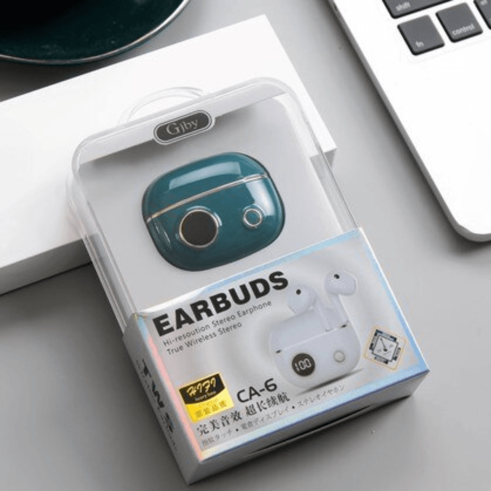 GJBY CA 6 Wireless Earphone Audio