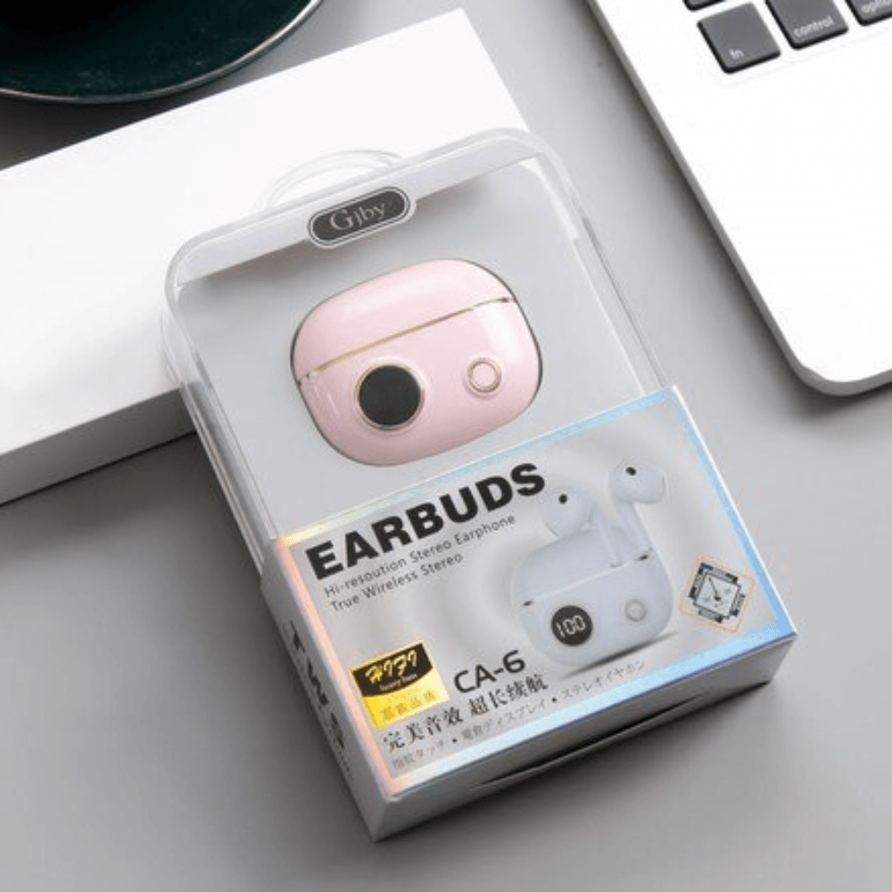 GJBY CA 6 Wireless Earphone Audio
