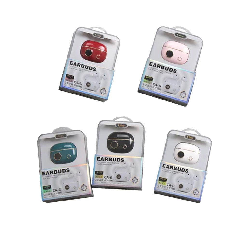 GJBY CA 6 Wireless Earphone Audio