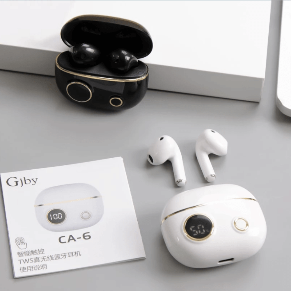 Gjby ca-6 wireless earphone - Fun Touch