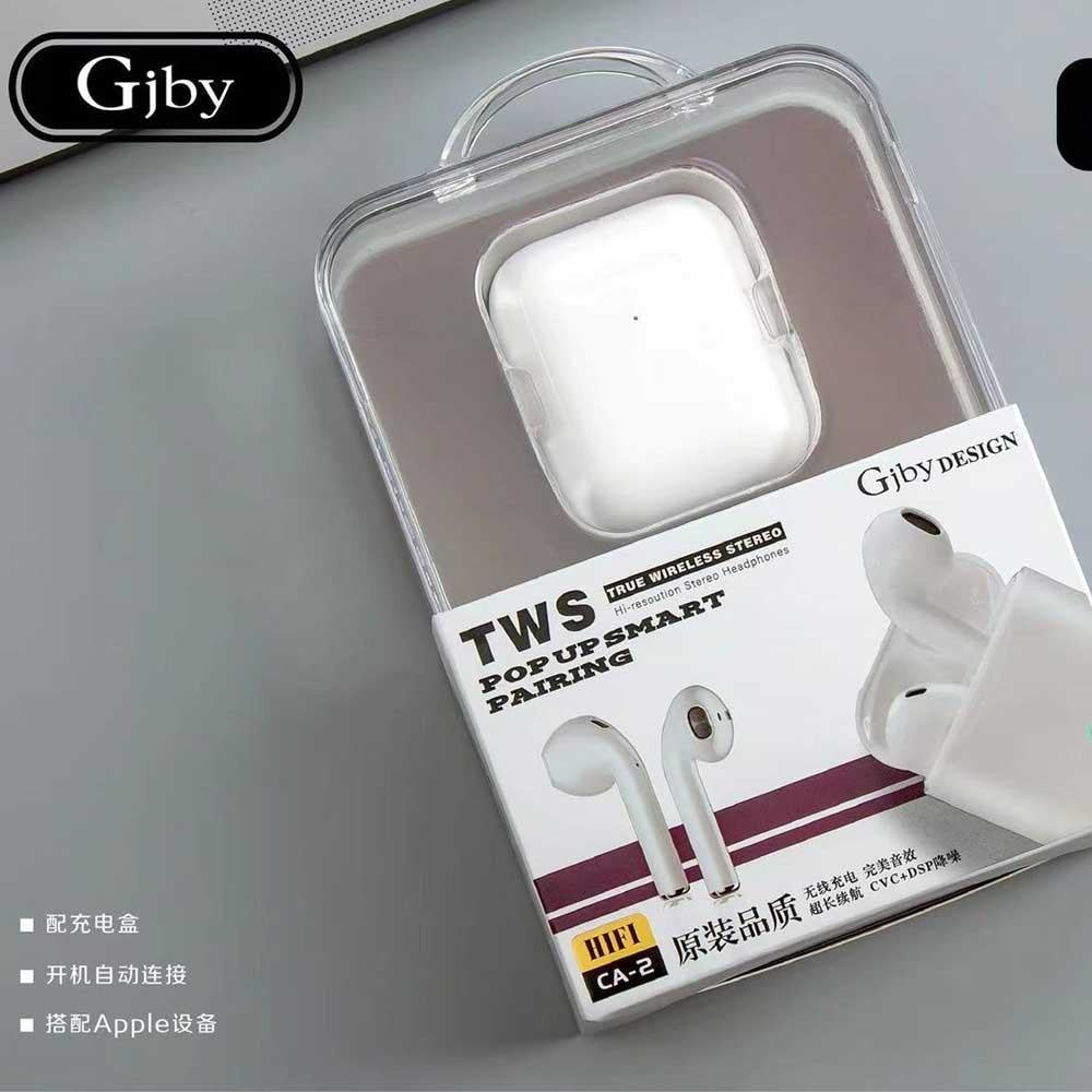 GJBY TWS CA 2 Bluetooth Earphones/Earbuds Audio