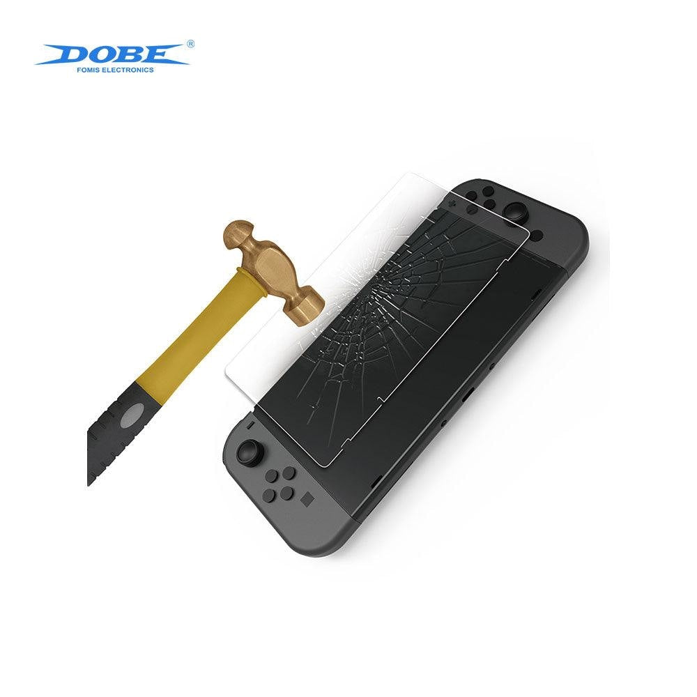 Glass film for nintendo switch console tns-19127