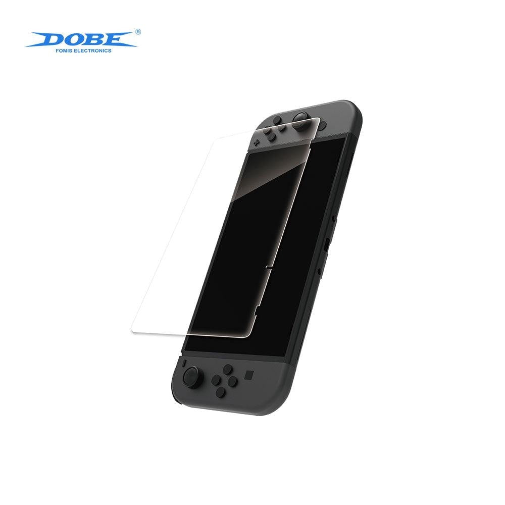 Glass film for nintendo switch console tns-19127