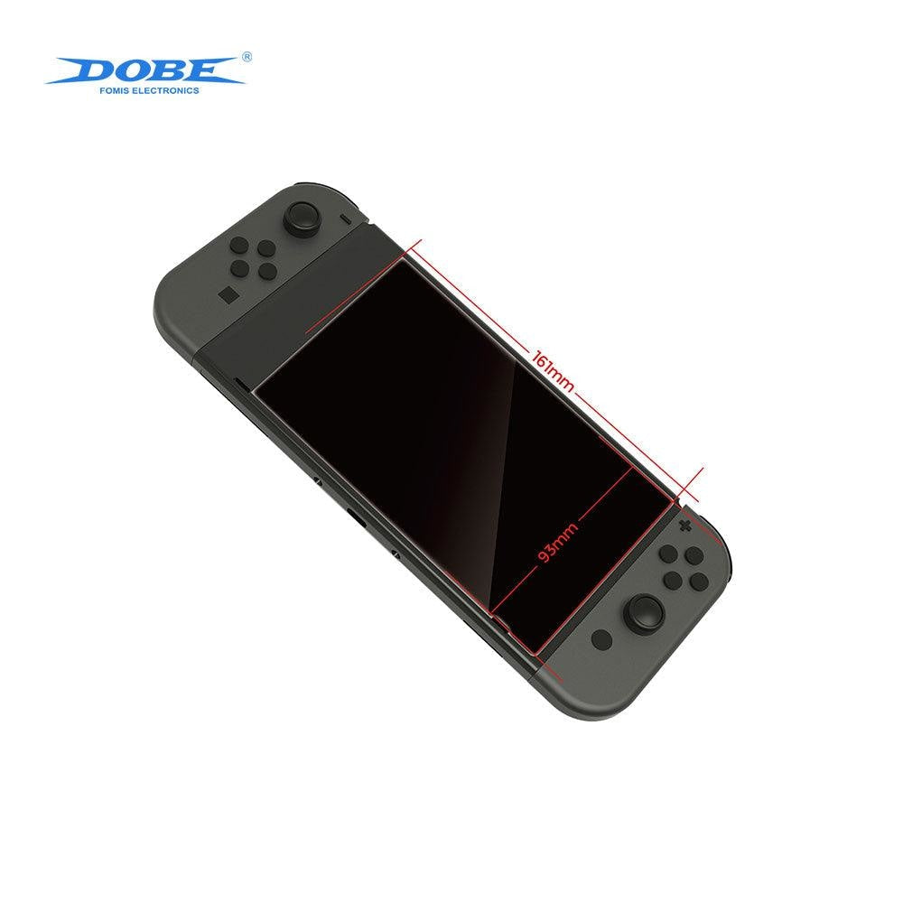 Glass film for nintendo switch console tns-19127 - Fun Touch