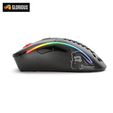 Glorious model d wireless gaming mouse