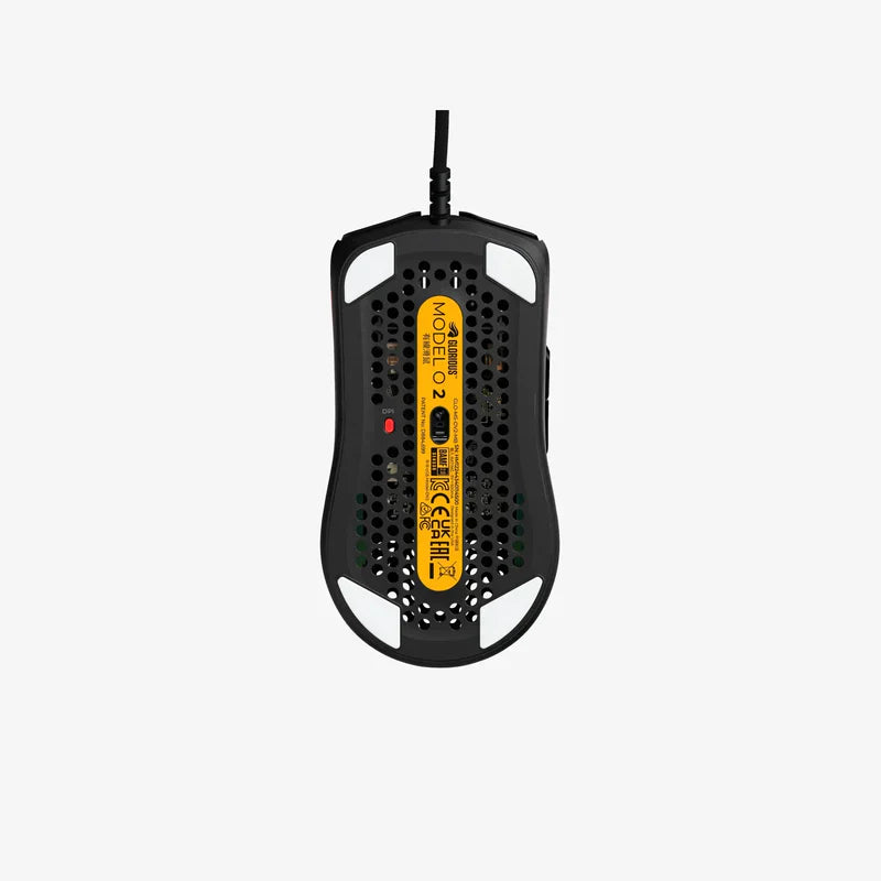 Glorious Model O 2 Wired Mouse Black Mouse