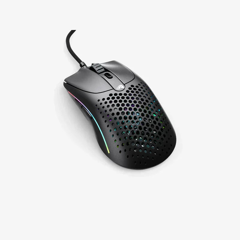 Glorious Model O 2 Wired Mouse Black Mouse