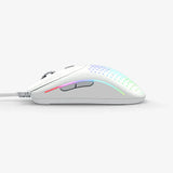 Glorious Model O 2 Wired Mouse White Mouse