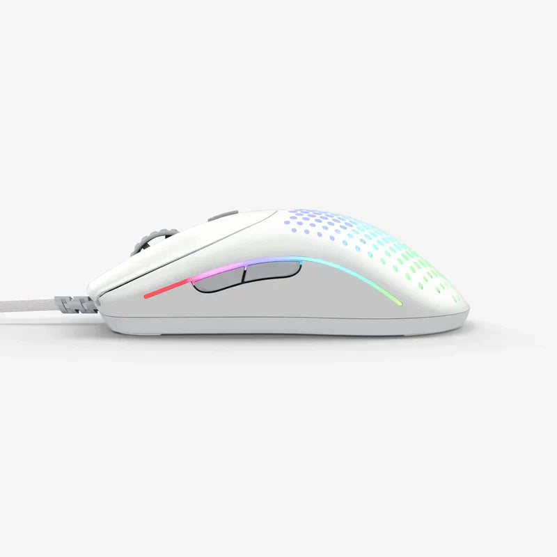 Glorious Model O 2 Wired Mouse White Mouse