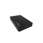 HAING 2.5’’ Sata HDD Enclosure External Case USB 3.0 Cables & Chargers
