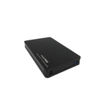 Haing 2.5" sata hdd enclosure external case usb 3.0 - Fun Touch