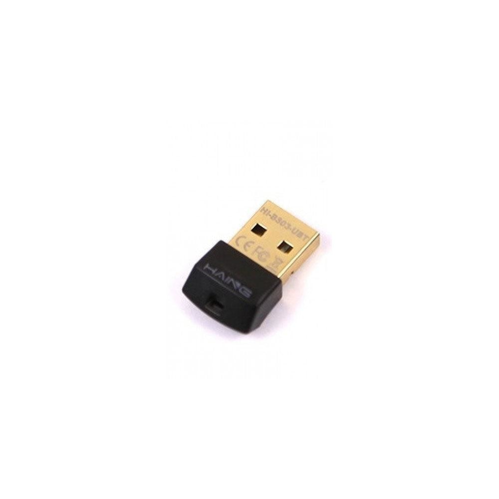 Haing Bluetooth USB Adapter Receiver 4.0 Cables & Chargers