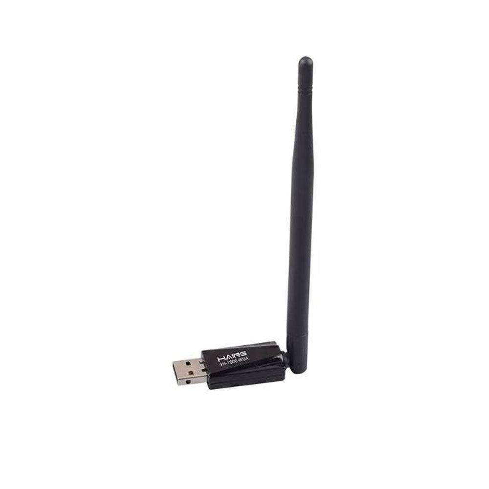 Haing hi-1600-wua usb wifi wireless adapter 600mbps - Fun Touch