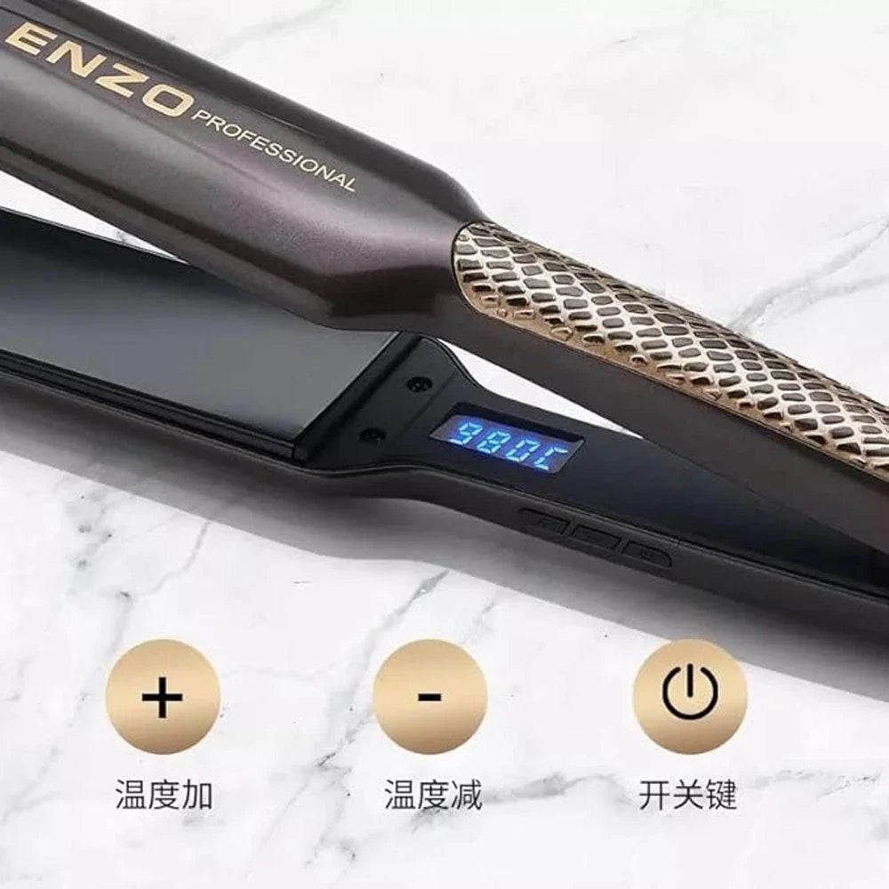 Enzo en-3131 versatile 4-in-1 professional hair styling set hair styling tool