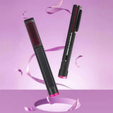Enzo en-3975 innovative 2-in-1 hot air styler straightening brushes