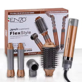 Enzo en-4131 versatile 4-in-1 professional hair styling tool hair styling tools