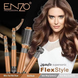 Enzo en-4131 versatile 4-in-1 professional hair styling tool hair styling tools