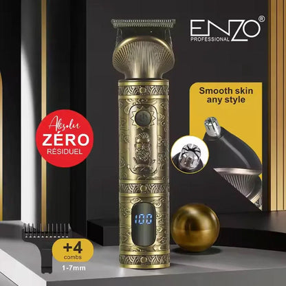 Enzo en-5036b cordless hair and beard trimmer hair clippers & trimmers