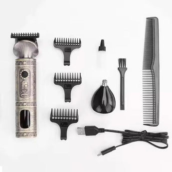 Enzo en-5036b cordless hair and beard trimmer hair clippers & trimmers
